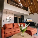 Na Potokach - Nowoczesne Stodoly Na Wynajem Chalet Zegocina
