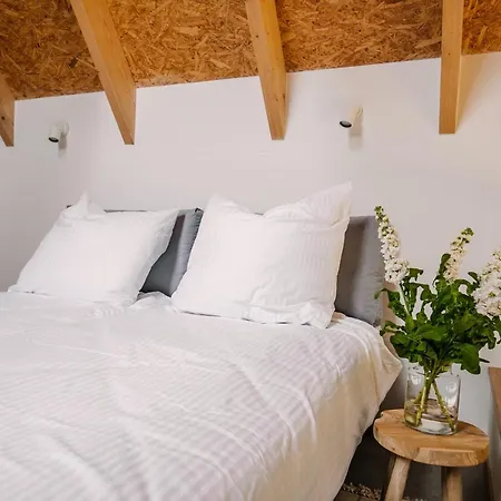 Chalet Na Potokach - Nowoczesne Stodoly Na Wynajem