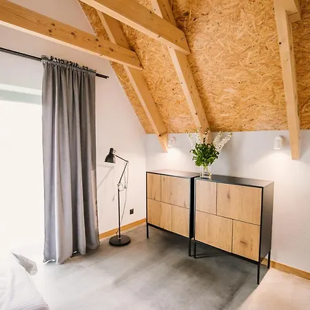 Chalet Na Potokach - Nowoczesne Stodoly Na Wynajem
