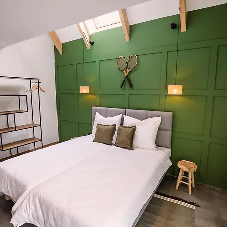 Chalet Na Potokach - Nowoczesne Stodoly Na Wynajem