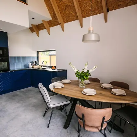 Na Potokach - Nowoczesne Stodoly Na Wynajem Chalet *