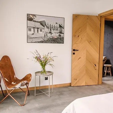 Chalet Na Potokach - Nowoczesne Stodoly Na Wynajem Zegocina
