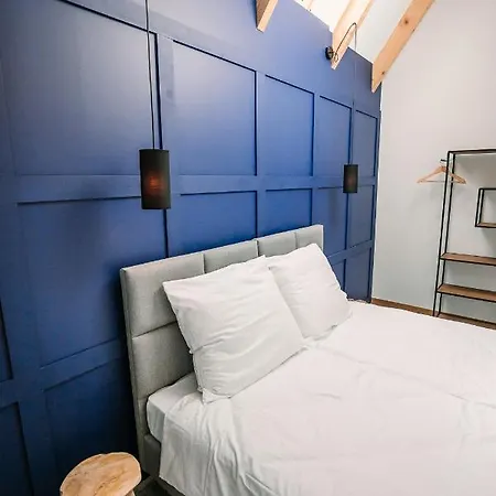 Chalet Na Potokach - Nowoczesne Stodoly Na Wynajem Zegocina