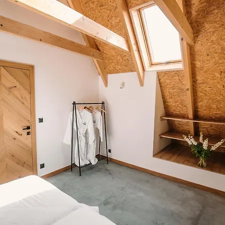 Na Potokach - Nowoczesne Stodoly Na Wynajem Chalet *