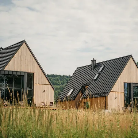 Na Potokach - Nowoczesne Stodoly Na Wynajem Chalet *